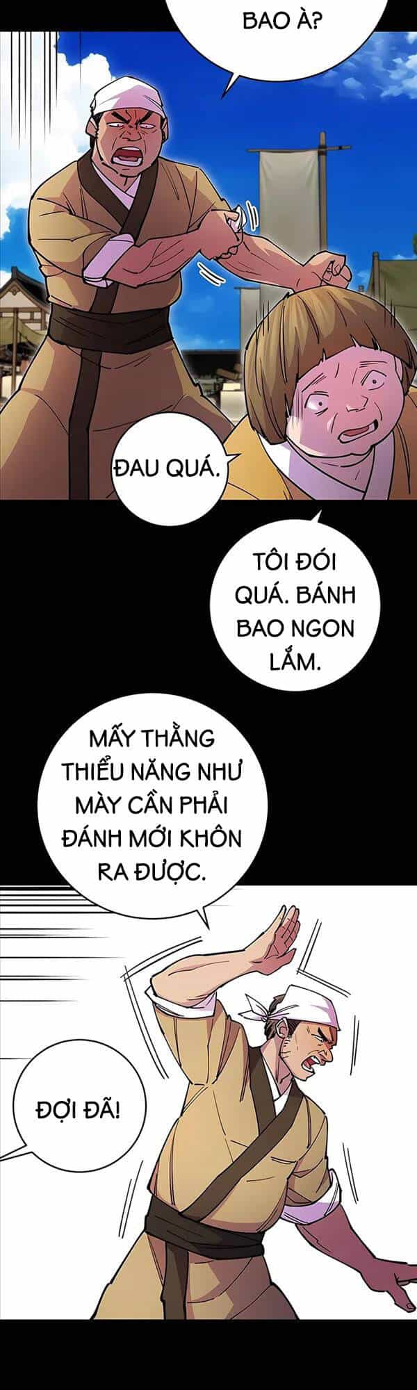 Thiên Hạ Đệ Nhất Đại Sư Huynh - Chương 24 - ảnh 41
