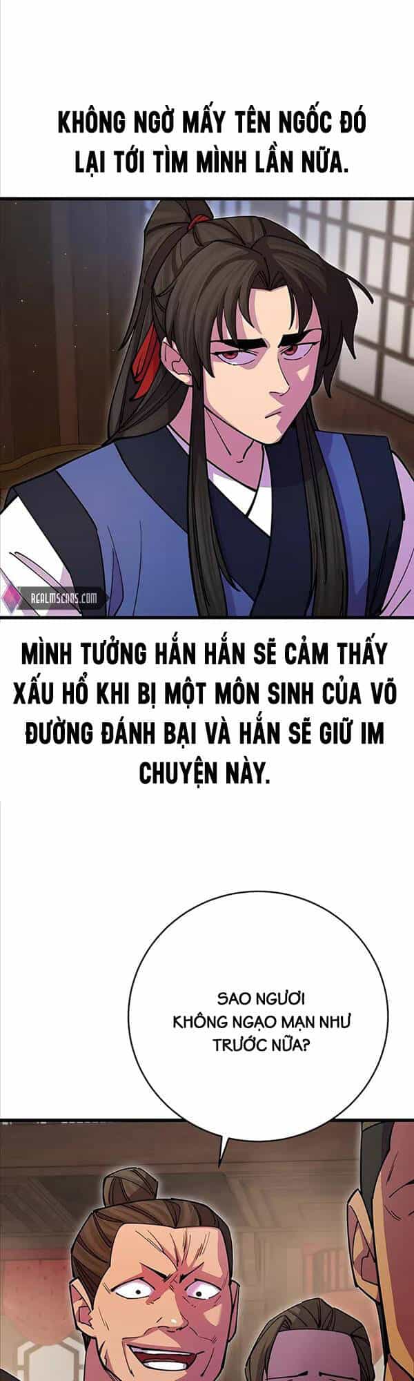 Thiên Hạ Đệ Nhất Đại Sư Huynh - Chương 25 - ảnh 2