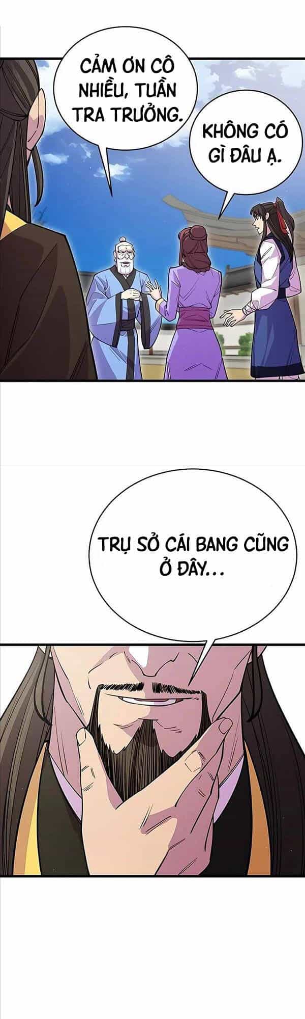 Thiên Hạ Đệ Nhất Đại Sư Huynh - Chương 43 - ảnh 64