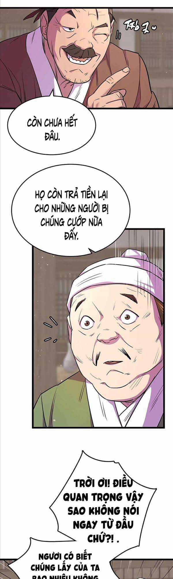 Thiên Hạ Đệ Nhất Đại Sư Huynh - Chương 5 - ảnh 8