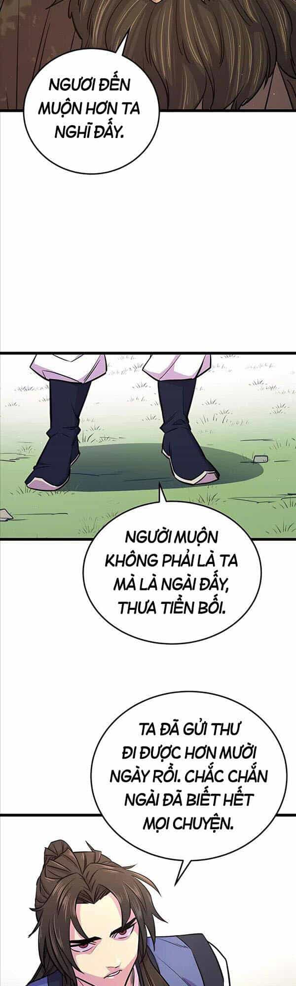 Thiên Hạ Đệ Nhất Đại Sư Huynh - Chương 8 - ảnh 49