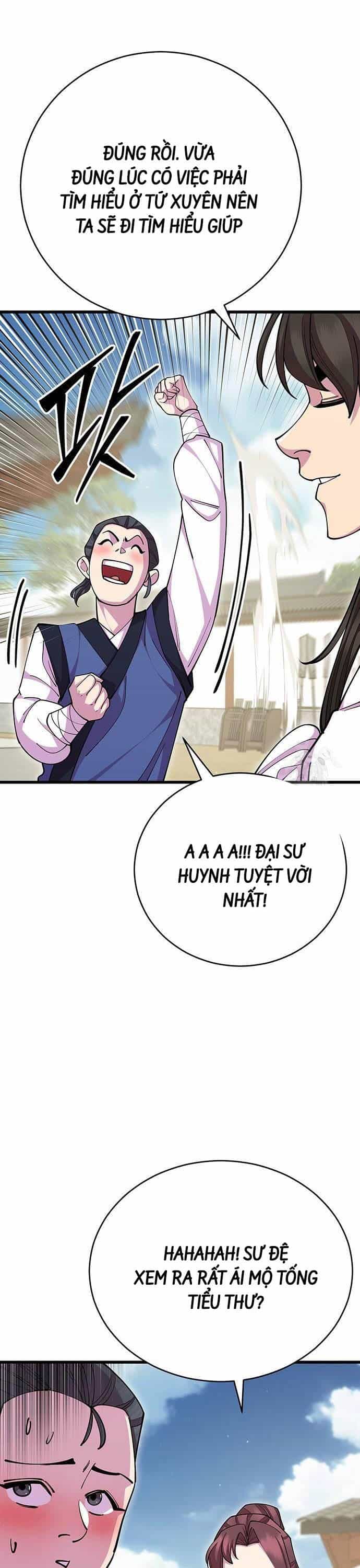 Thiên Hạ Đệ Nhất Đại Sư Huynh - Chương 87 - ảnh 19