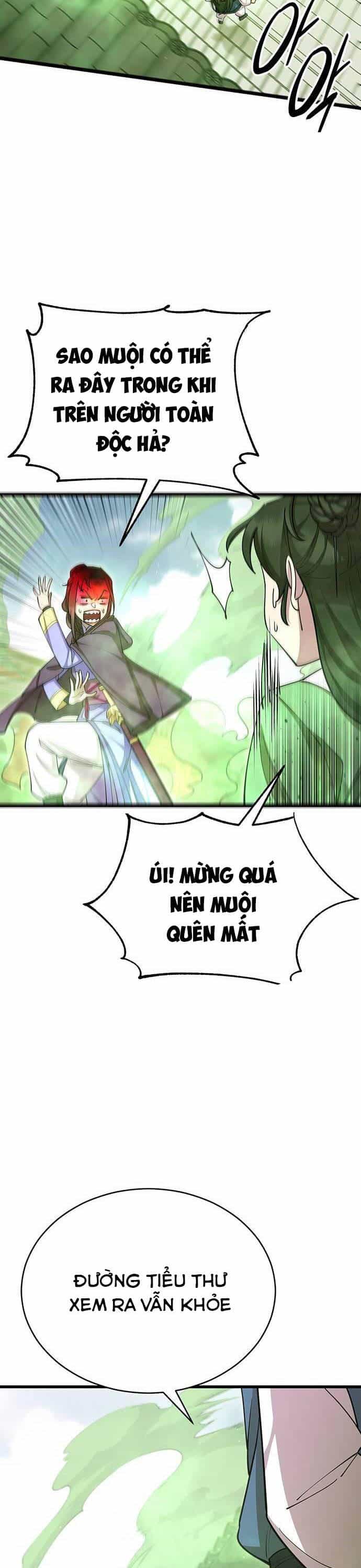 Thiên Hạ Đệ Nhất Đại Sư Huynh - Chương 89 - ảnh 16