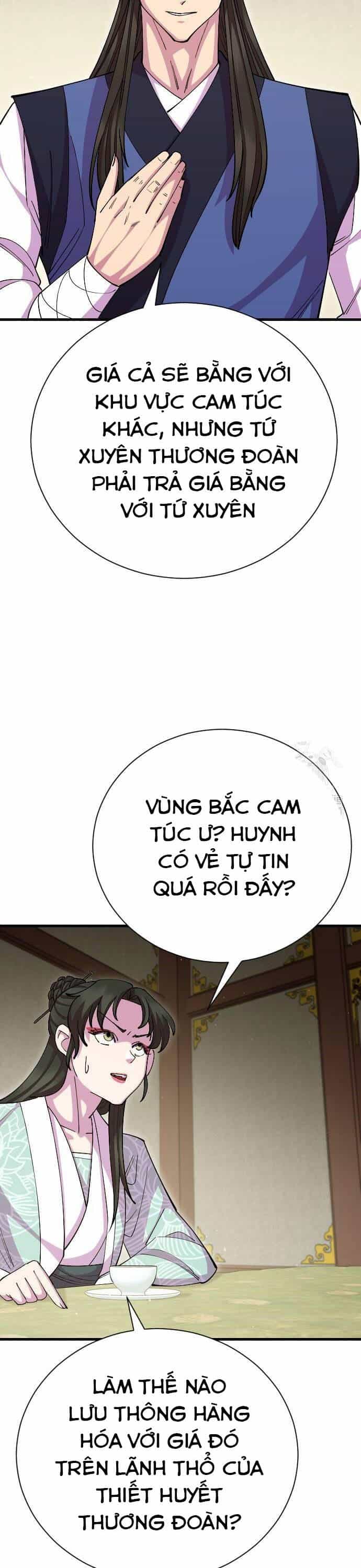Thiên Hạ Đệ Nhất Đại Sư Huynh - Chương 89 - ảnh 43