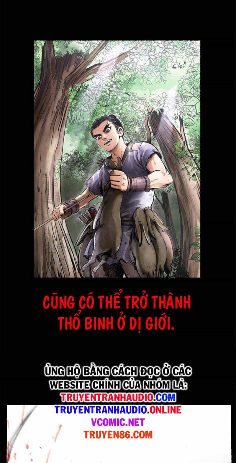 Thiên Hạ Đệ Nhất Lữ Bố - Chương 1 - ảnh 5