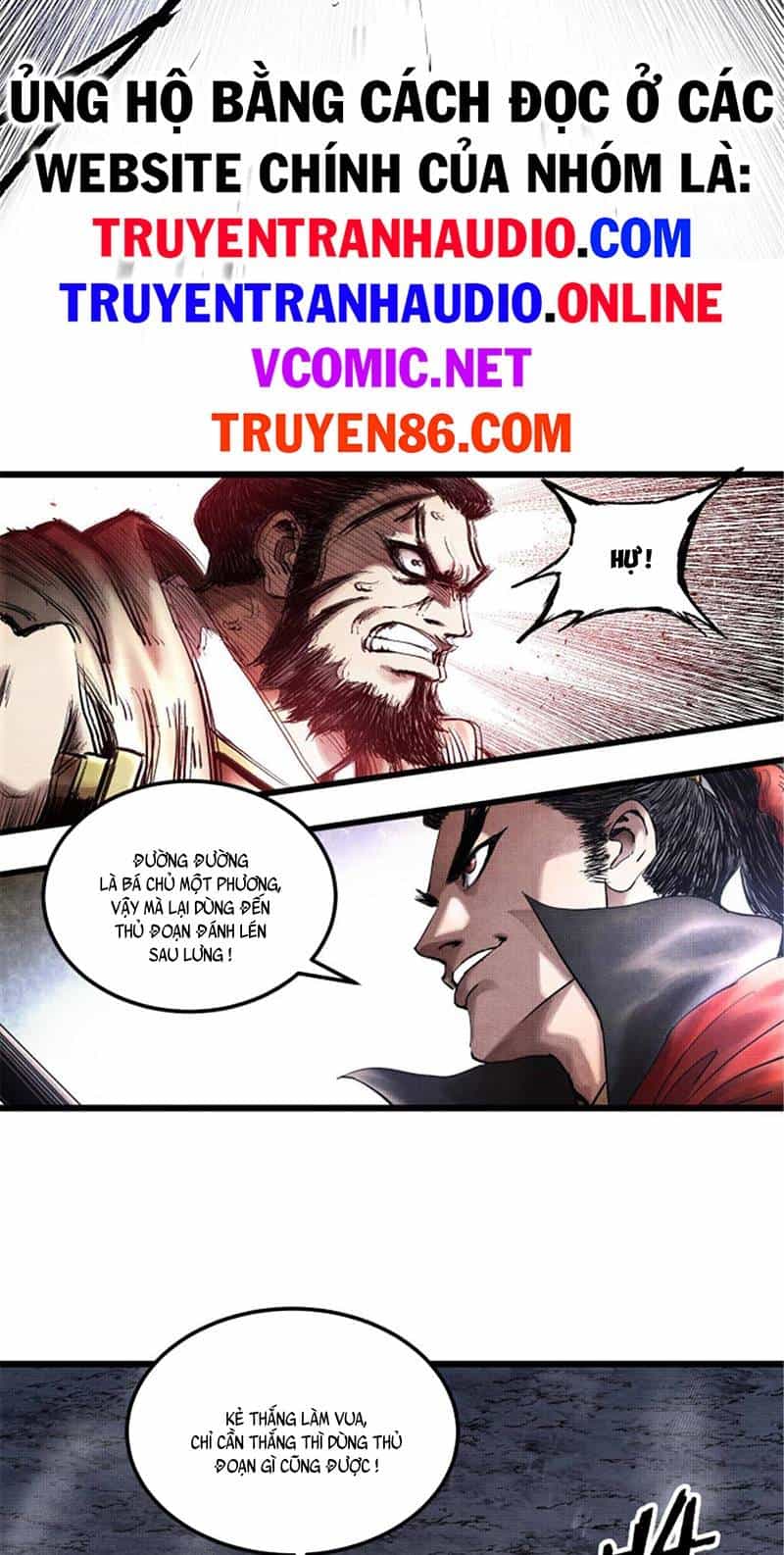 Thiên Hạ Đệ Nhất Lữ Bố - Chương 13 - ảnh 11