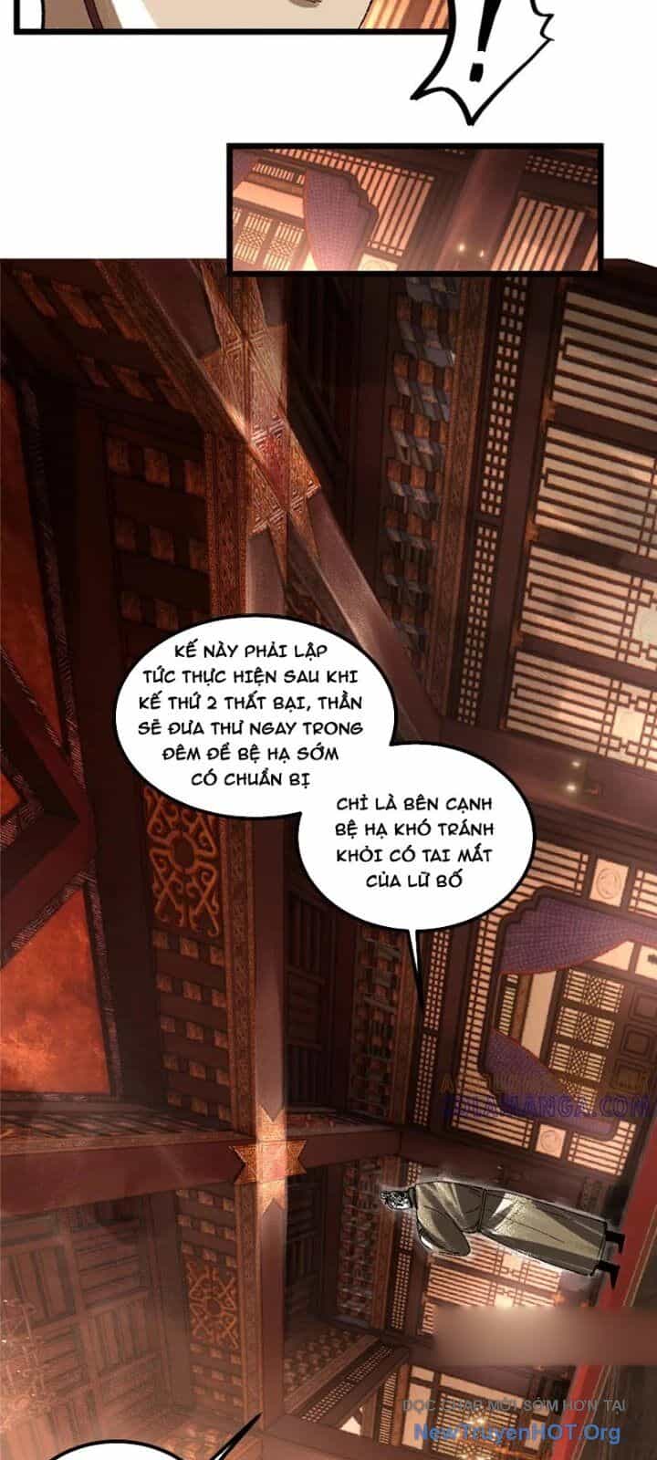 Thiên Hạ Đệ Nhất Lữ Bố - Chương 137 - ảnh 37