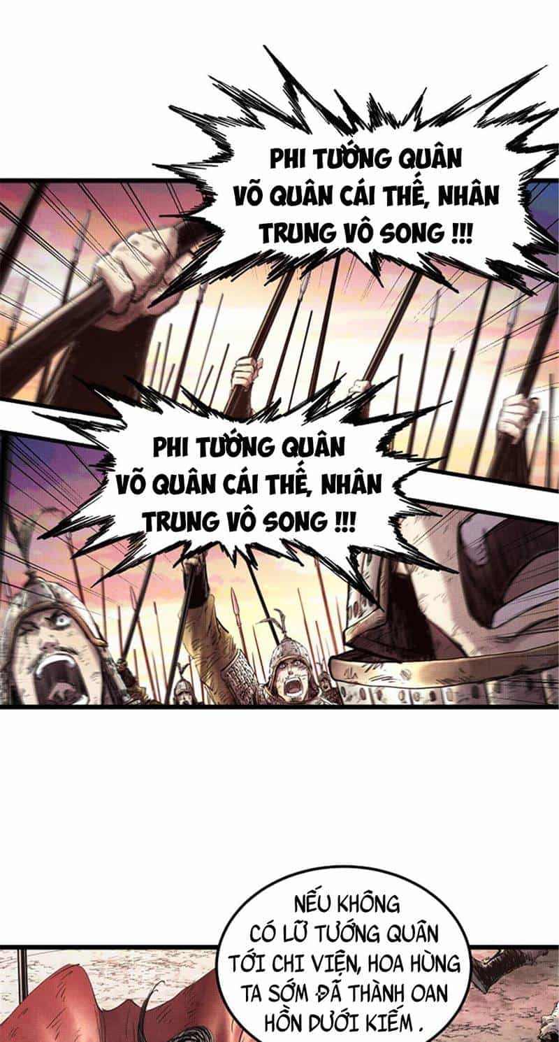 Thiên Hạ Đệ Nhất Lữ Bố - Chương 14 - ảnh 11