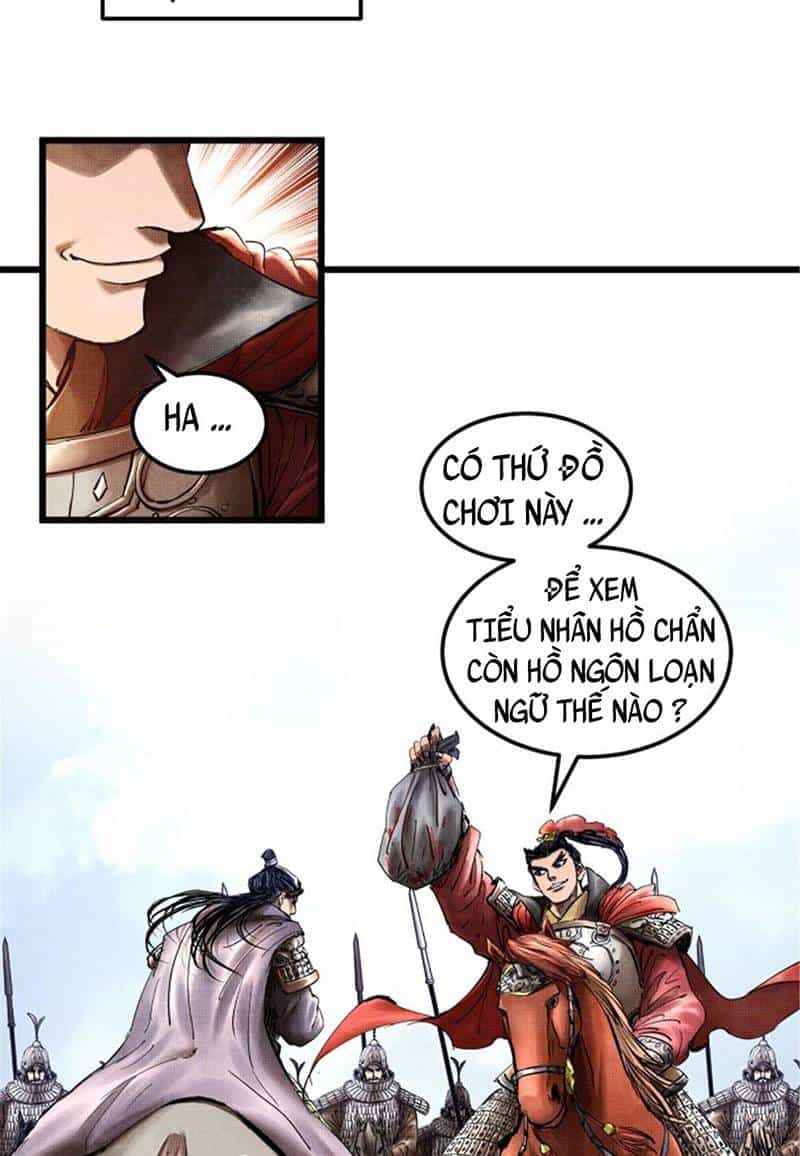 Thiên Hạ Đệ Nhất Lữ Bố - Chương 14 - ảnh 34