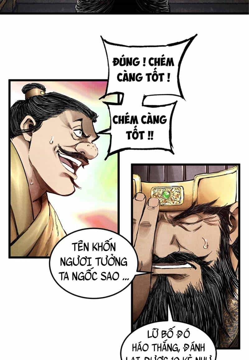 Thiên Hạ Đệ Nhất Lữ Bố - Chương 14 - ảnh 38