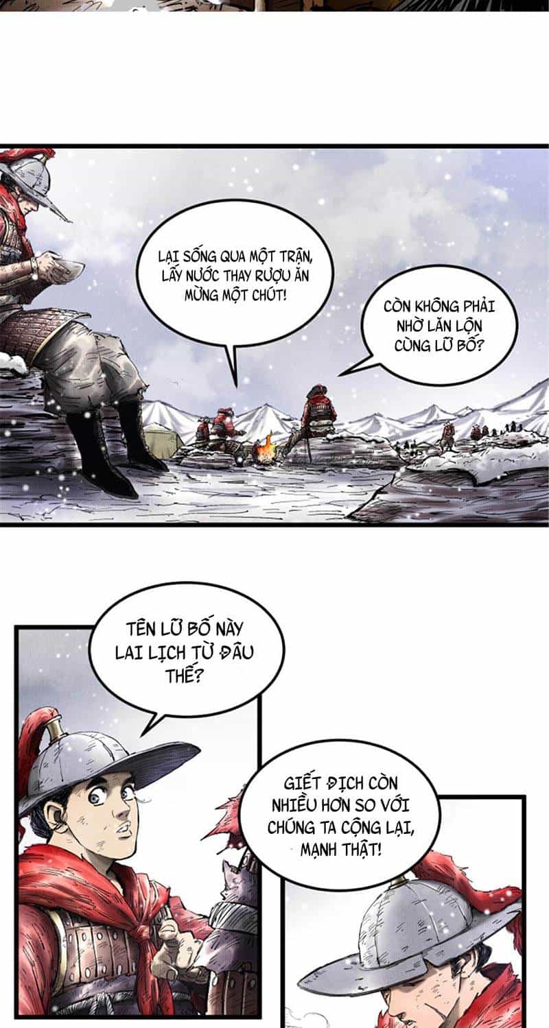 Thiên Hạ Đệ Nhất Lữ Bố - Chương 16 - ảnh 32
