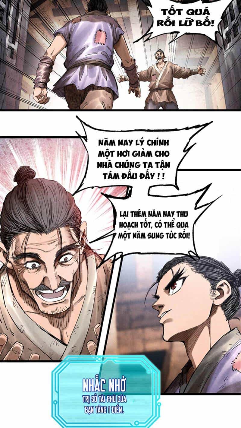 Thiên Hạ Đệ Nhất Lữ Bố - Chương 16 - ảnh 9