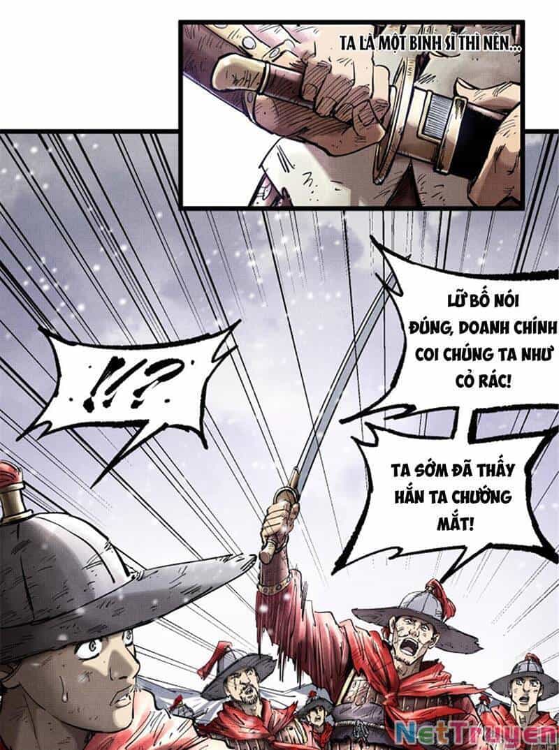 Thiên Hạ Đệ Nhất Lữ Bố - Chương 17 - ảnh 18