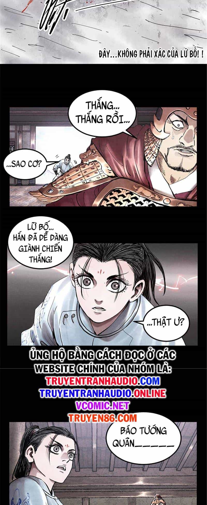 Thiên Hạ Đệ Nhất Lữ Bố - Chương 19 - ảnh 28