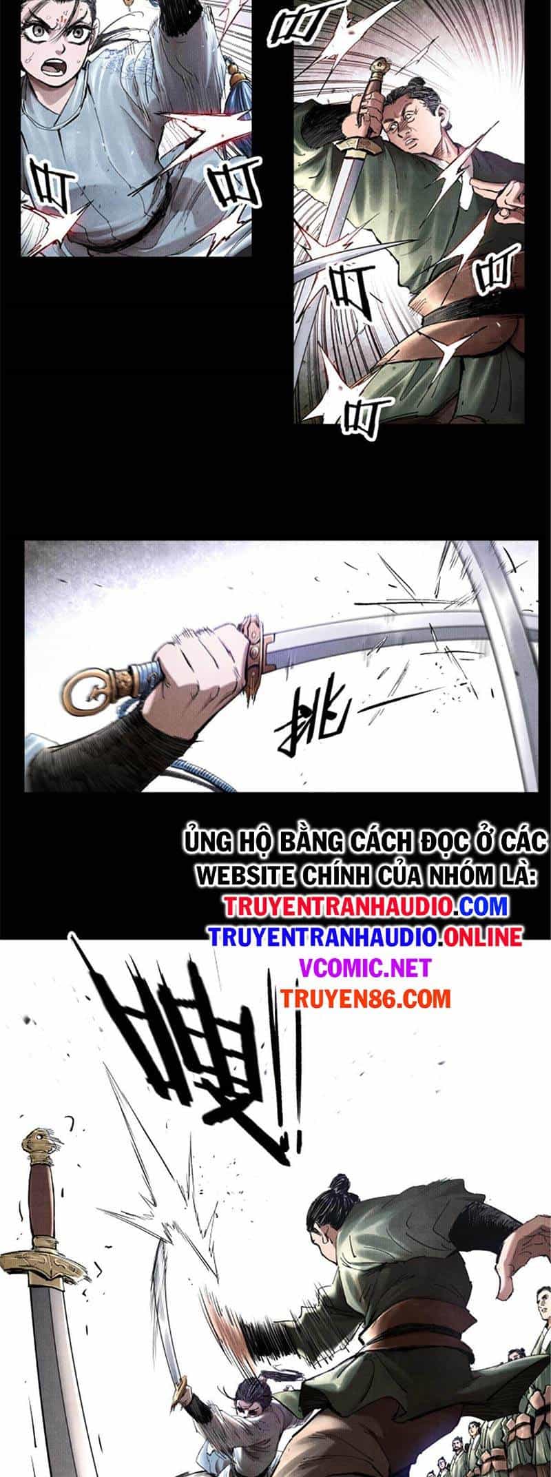 Thiên Hạ Đệ Nhất Lữ Bố - Chương 19 - ảnh 4
