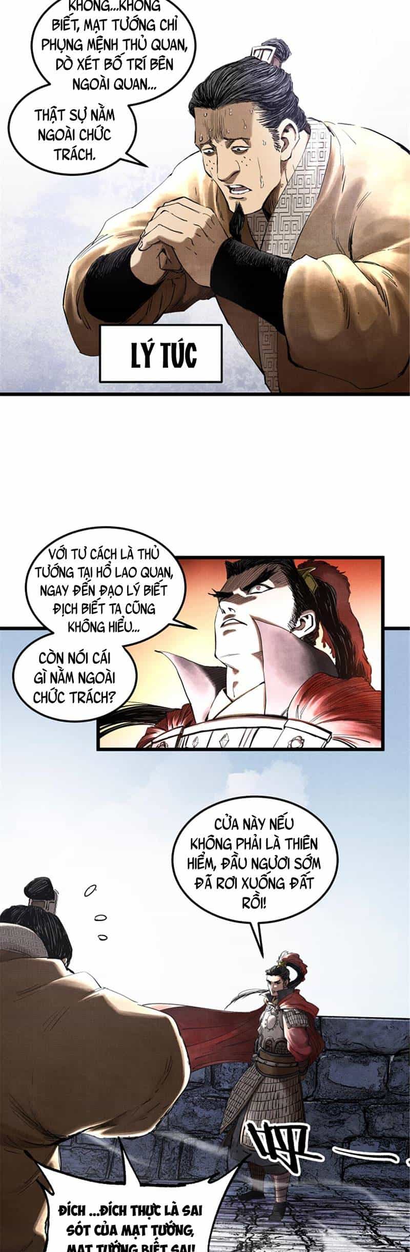 Thiên Hạ Đệ Nhất Lữ Bố - Chương 28 - ảnh 8