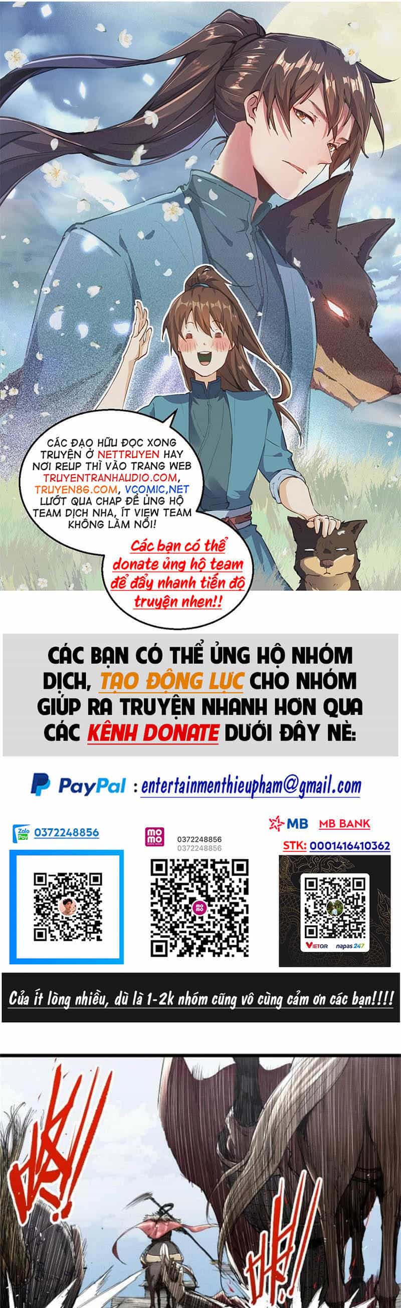 Thiên Hạ Đệ Nhất Lữ Bố - Chương 29 - ảnh 1