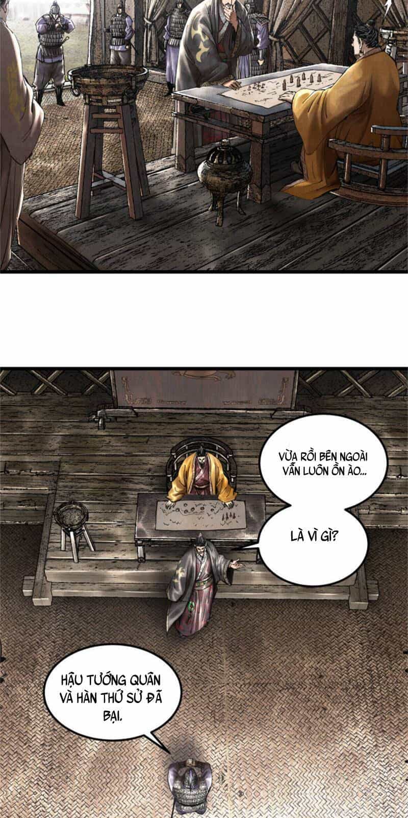 Thiên Hạ Đệ Nhất Lữ Bố - Chương 29 - ảnh 21