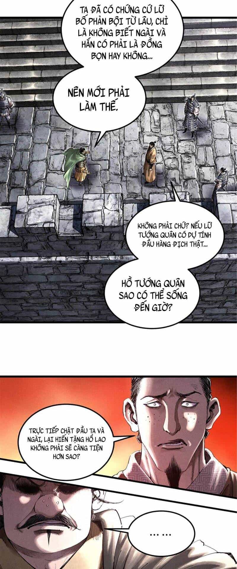 Thiên Hạ Đệ Nhất Lữ Bố - Chương 34 - ảnh 16