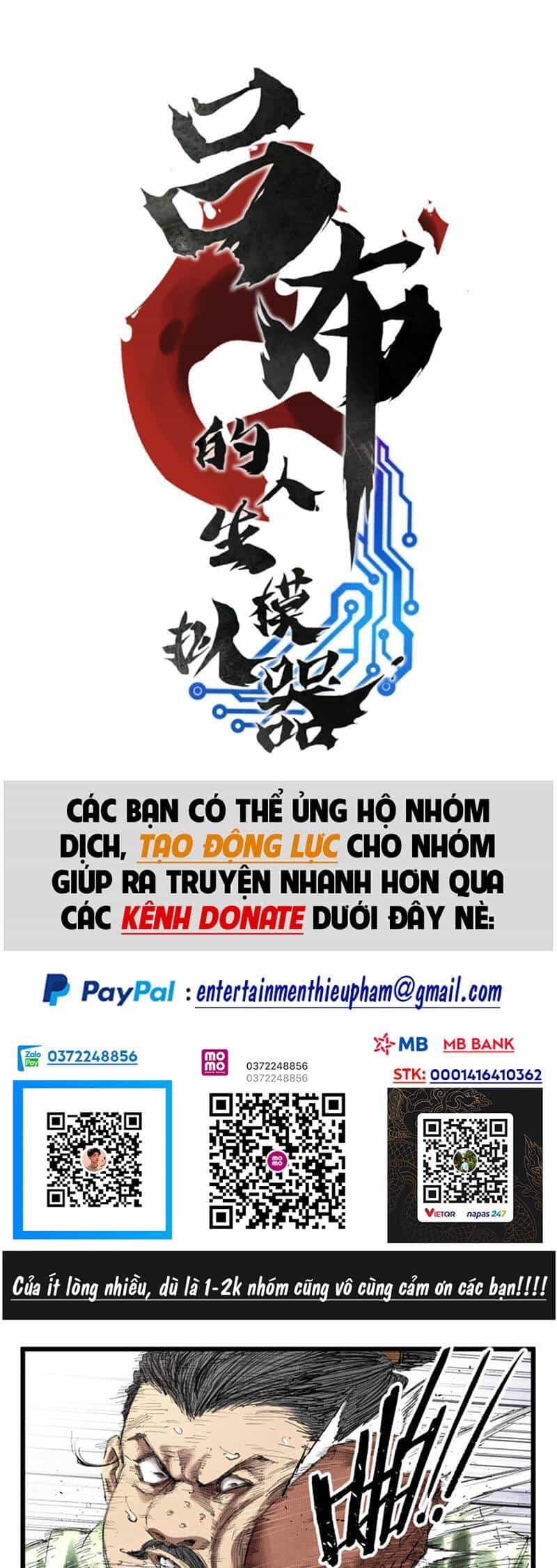 Thiên Hạ Đệ Nhất Lữ Bố - Chương 35 - ảnh 3