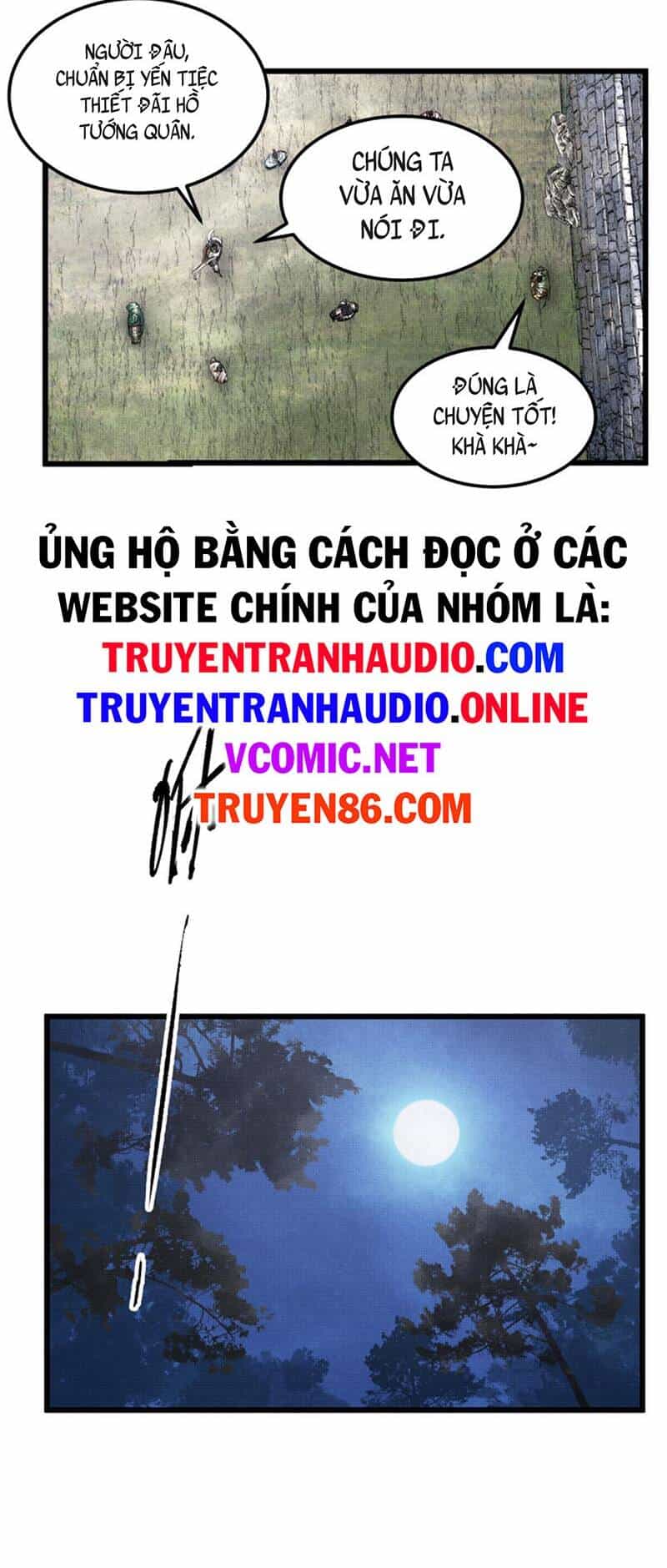 Thiên Hạ Đệ Nhất Lữ Bố - Chương 35 - ảnh 8