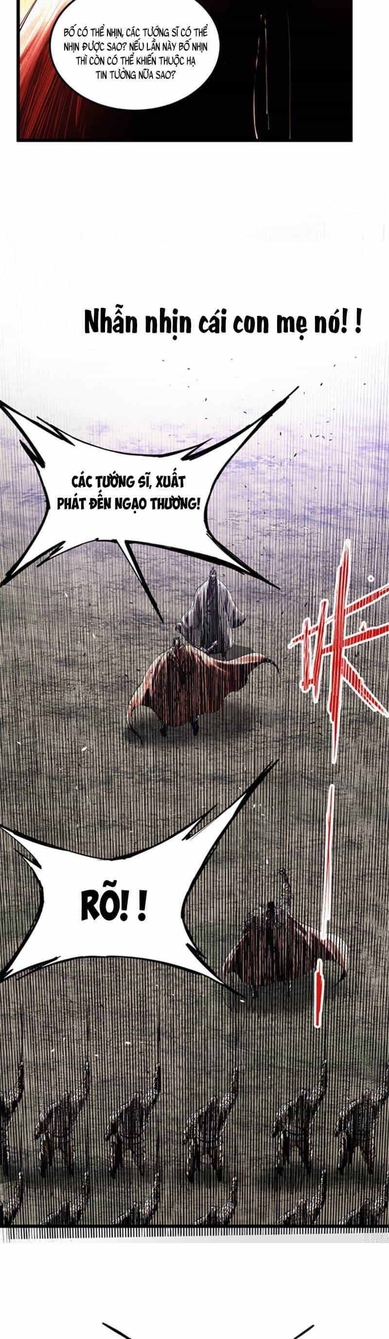 Thiên Hạ Đệ Nhất Lữ Bố - Chương 37 - ảnh 21