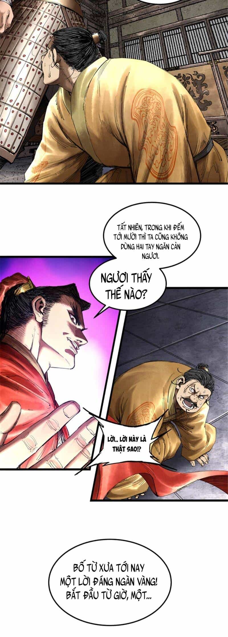 Thiên Hạ Đệ Nhất Lữ Bố - Chương 38 - ảnh 20