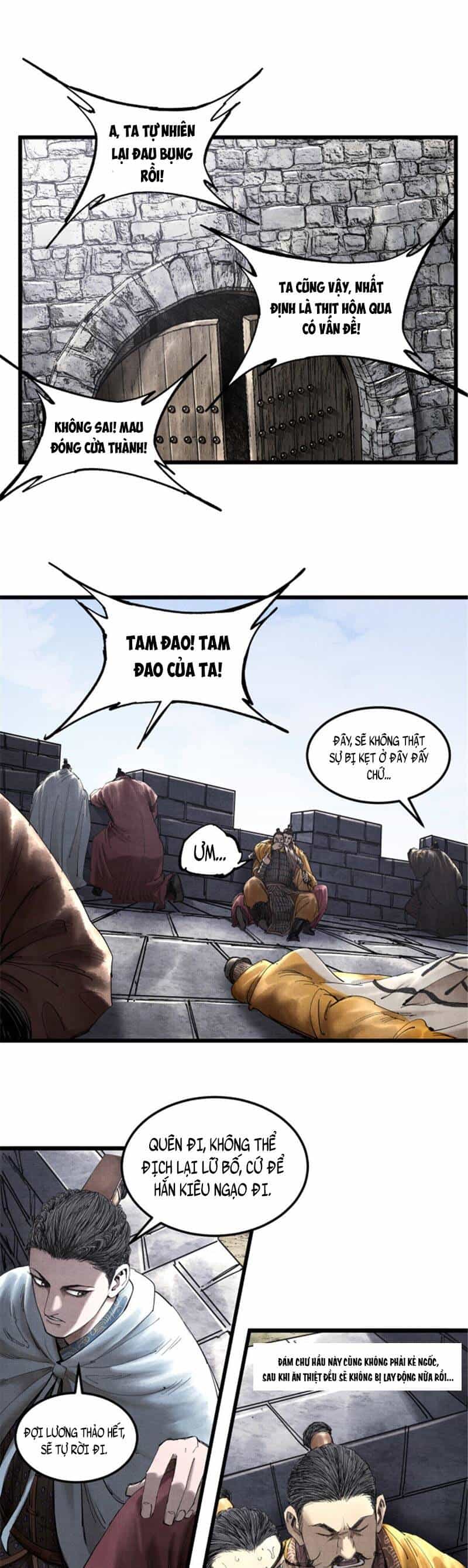 Thiên Hạ Đệ Nhất Lữ Bố - Chương 39 - ảnh 19