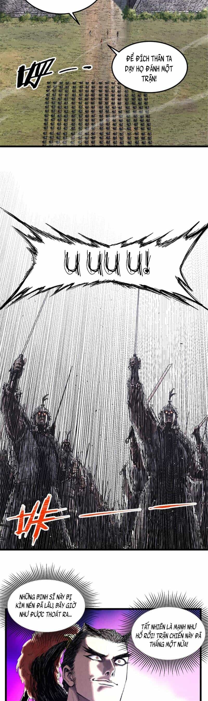 Thiên Hạ Đệ Nhất Lữ Bố - Chương 39 - ảnh 6