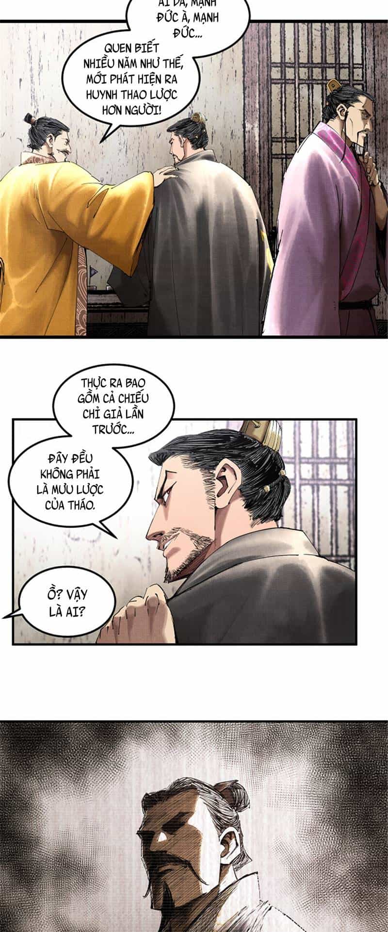 Thiên Hạ Đệ Nhất Lữ Bố - Chương 40 - ảnh 31