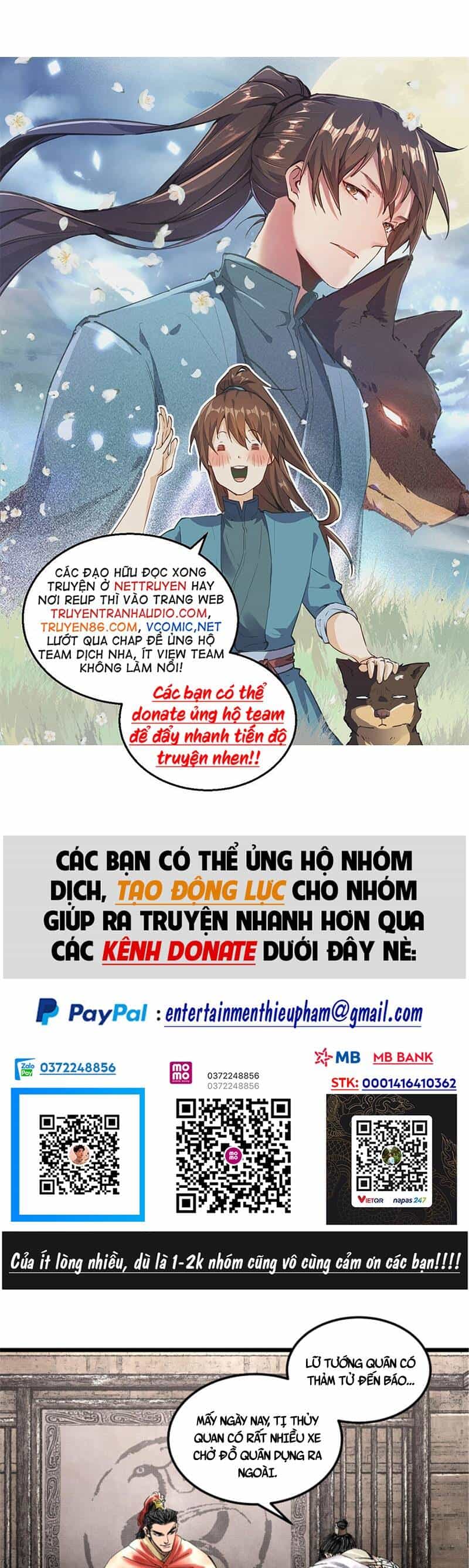 Thiên Hạ Đệ Nhất Lữ Bố - Chương 41 - ảnh 1
