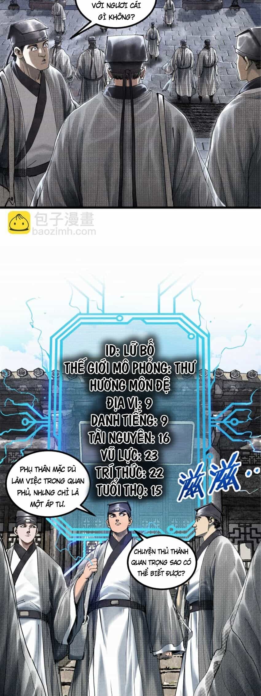 Thiên Hạ Đệ Nhất Lữ Bố - Chương 46 - ảnh 17