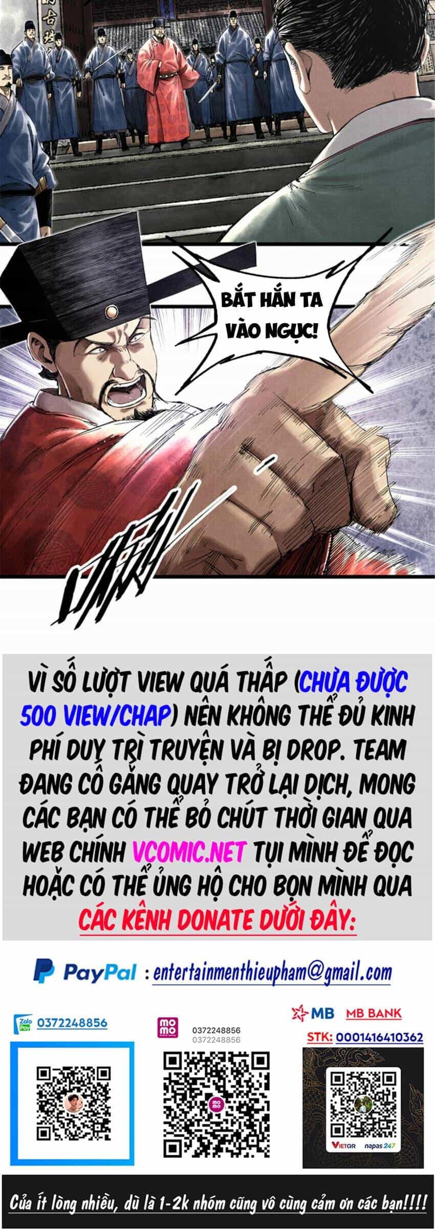 Thiên Hạ Đệ Nhất Lữ Bố - Chương 48 - ảnh 22
