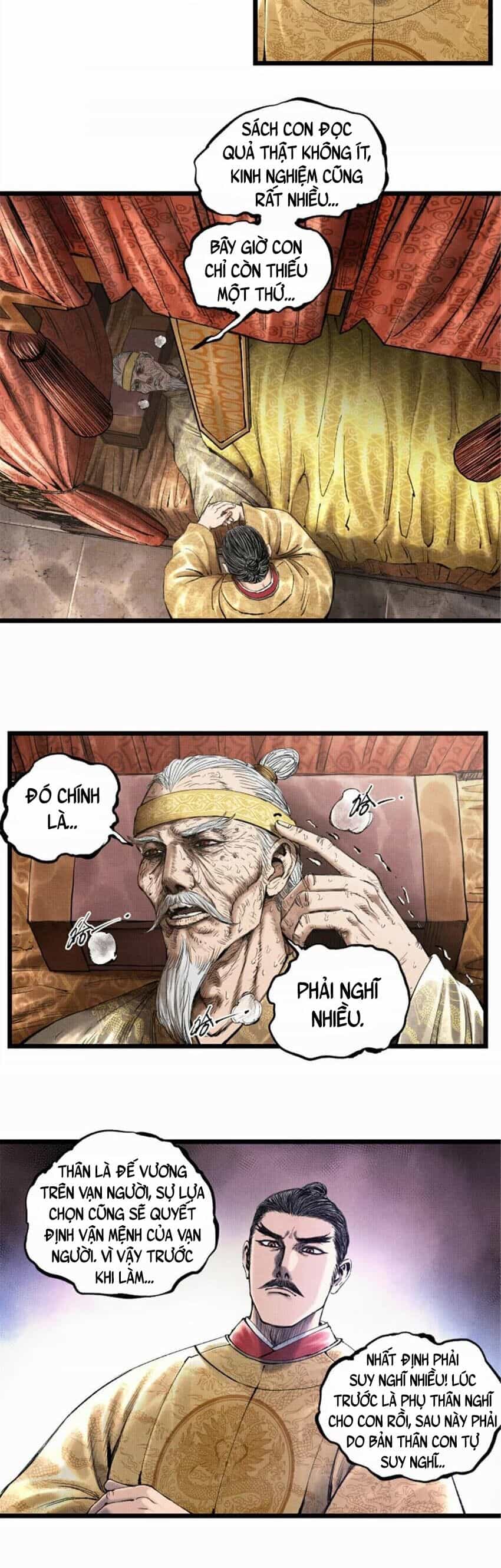 Thiên Hạ Đệ Nhất Lữ Bố - Chương 55 - ảnh 12