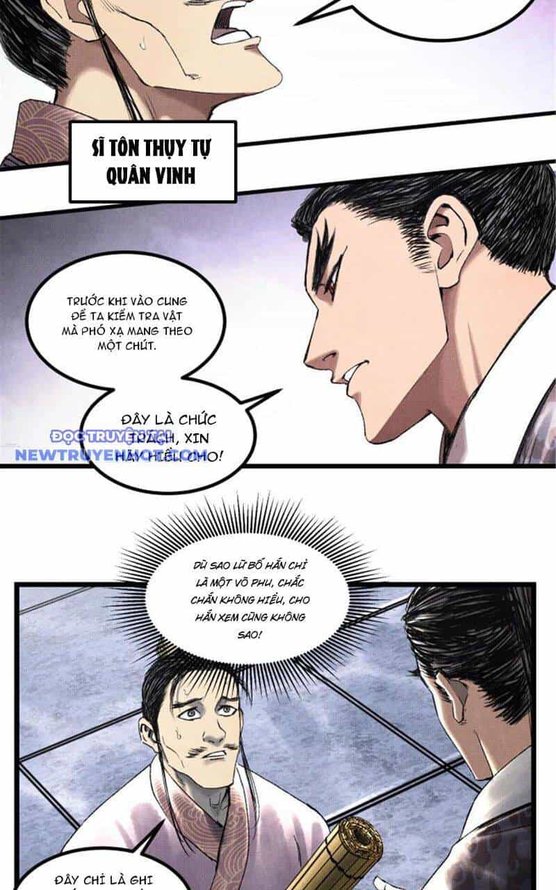 Thiên Hạ Đệ Nhất Lữ Bố - Chương 60 - ảnh 34