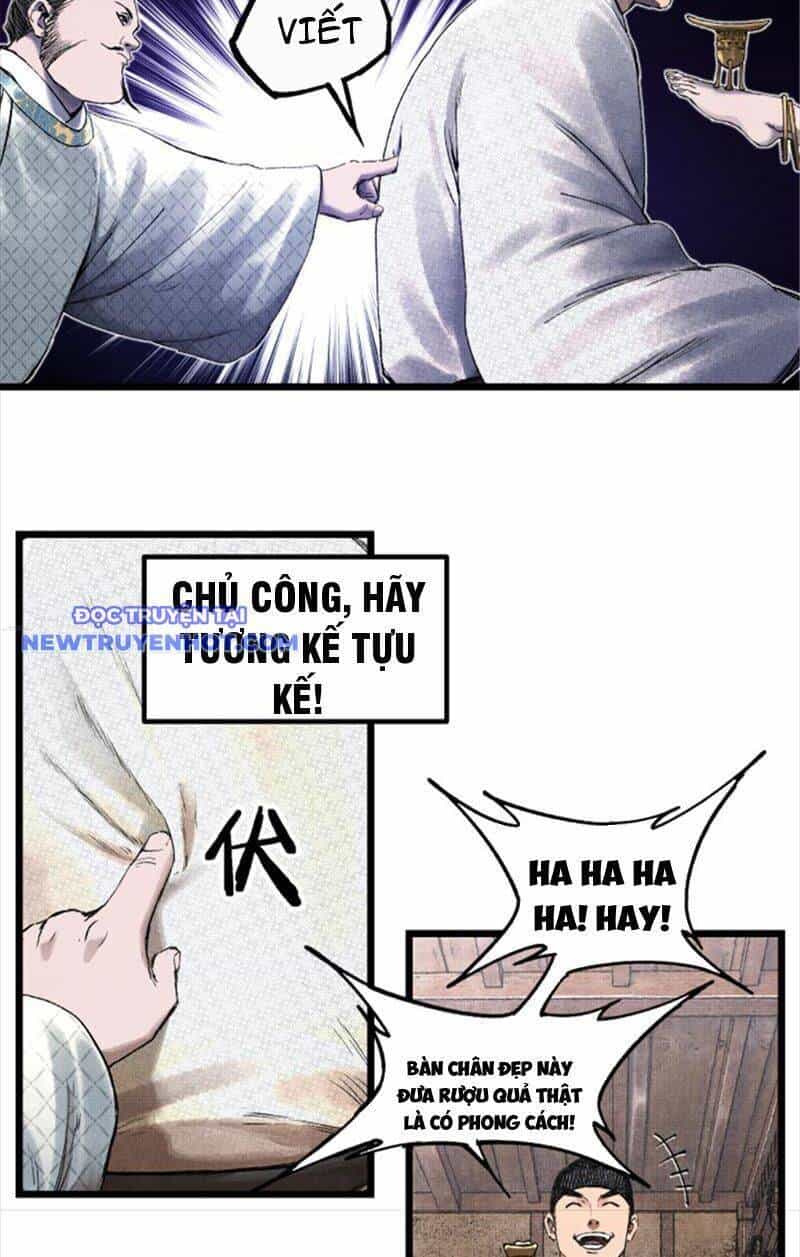 Thiên Hạ Đệ Nhất Lữ Bố - Chương 67 - ảnh 30