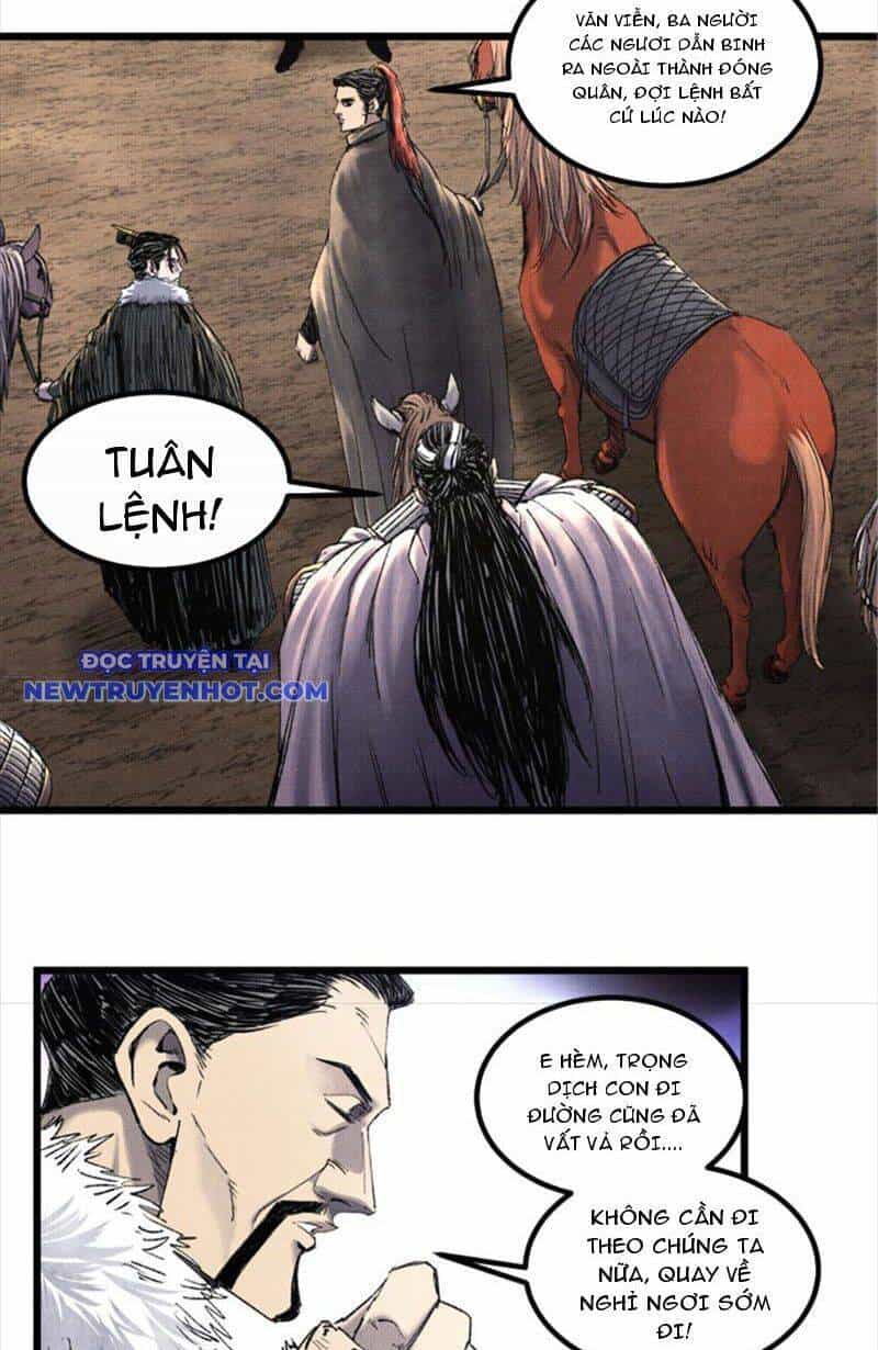 Thiên Hạ Đệ Nhất Lữ Bố - Chương 73 - ảnh 18