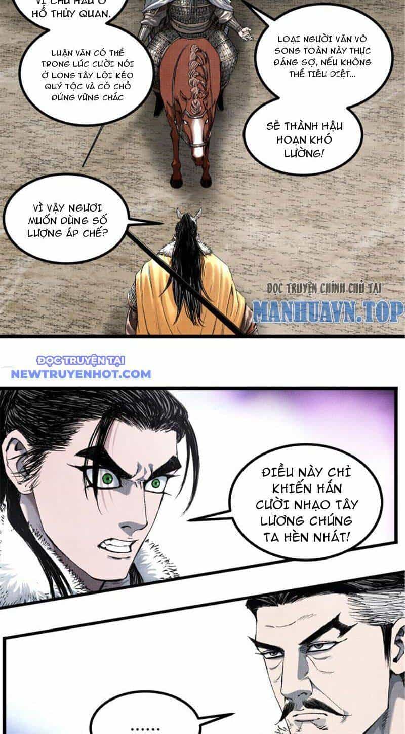 Thiên Hạ Đệ Nhất Lữ Bố - Chương 74 - ảnh 18