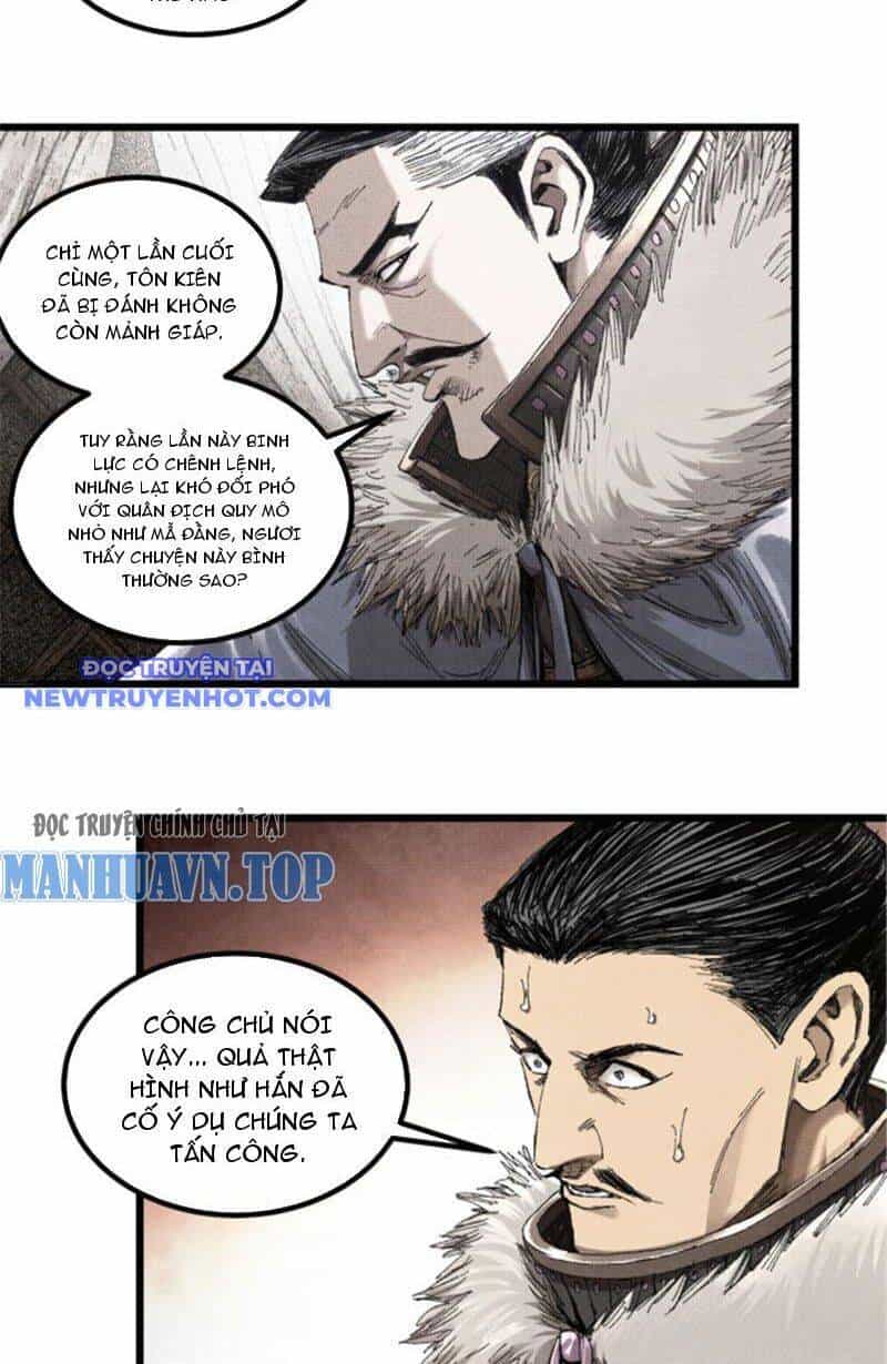 Thiên Hạ Đệ Nhất Lữ Bố - Chương 78 - ảnh 17