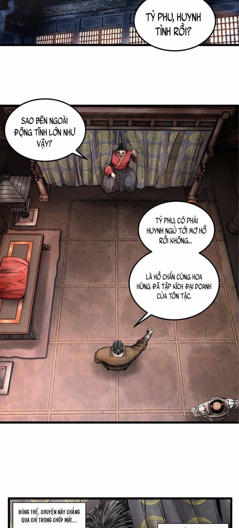Thiên Hạ Đệ Nhất Lữ Bố - Chương 9 - ảnh 32