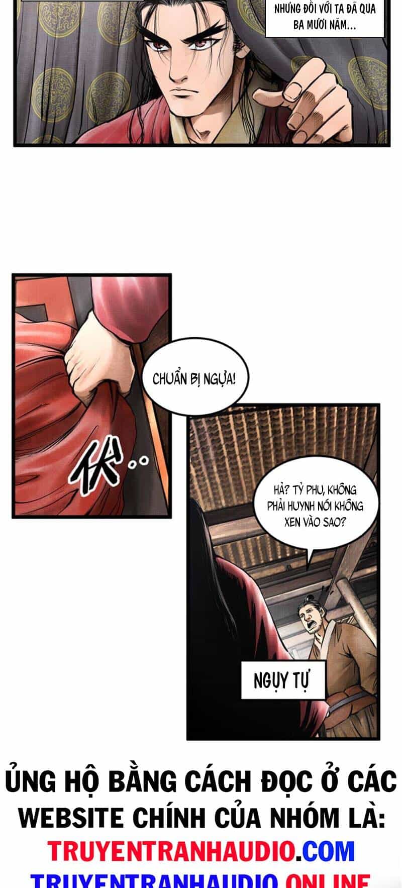 Thiên Hạ Đệ Nhất Lữ Bố - Chương 9 - ảnh 33