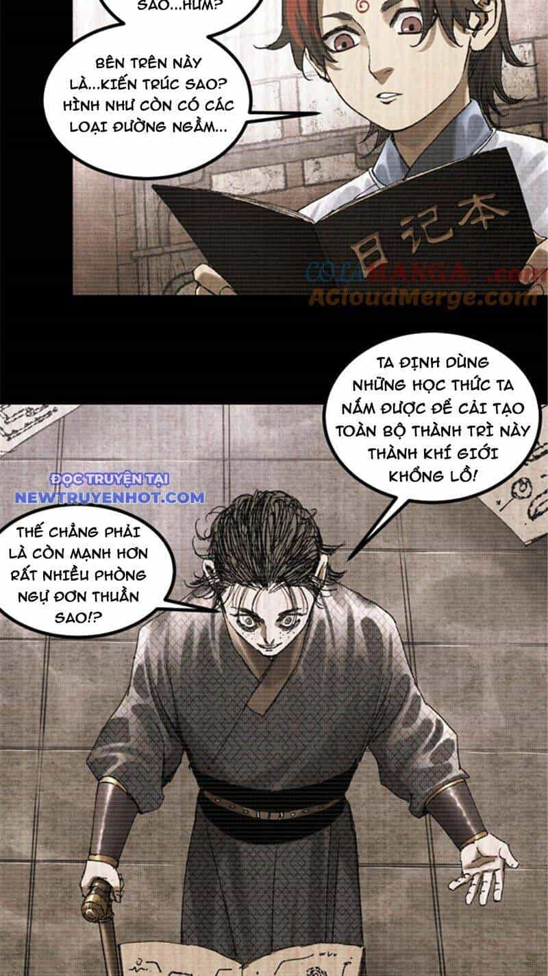 Thiên Hạ Đệ Nhất Lữ Bố - Chương 93 - ảnh 22