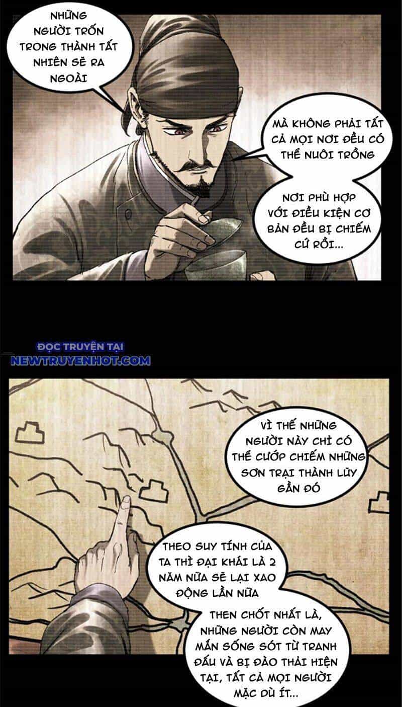 Thiên Hạ Đệ Nhất Lữ Bố - Chương 93 - ảnh 8