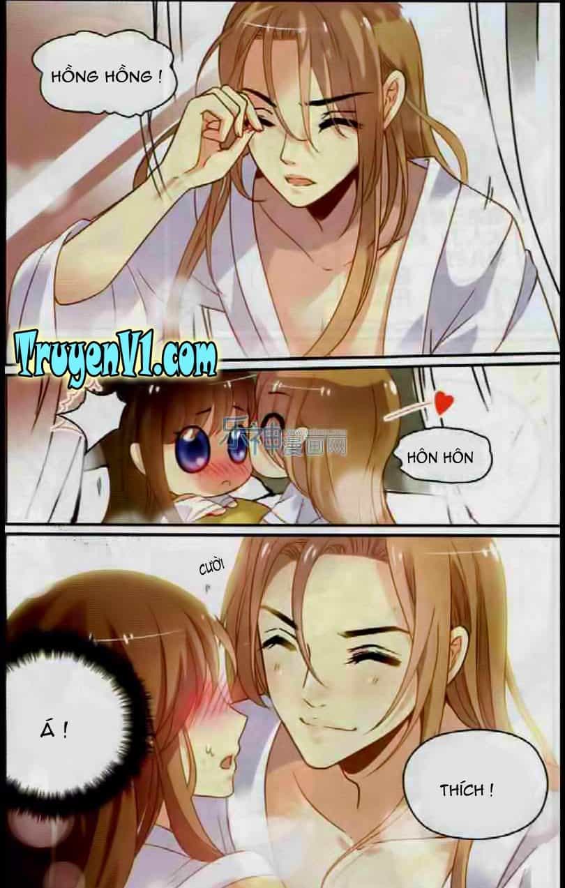 Thiên Hạ Đệ Nhất Manh Phu - Chương 16 - ảnh 4