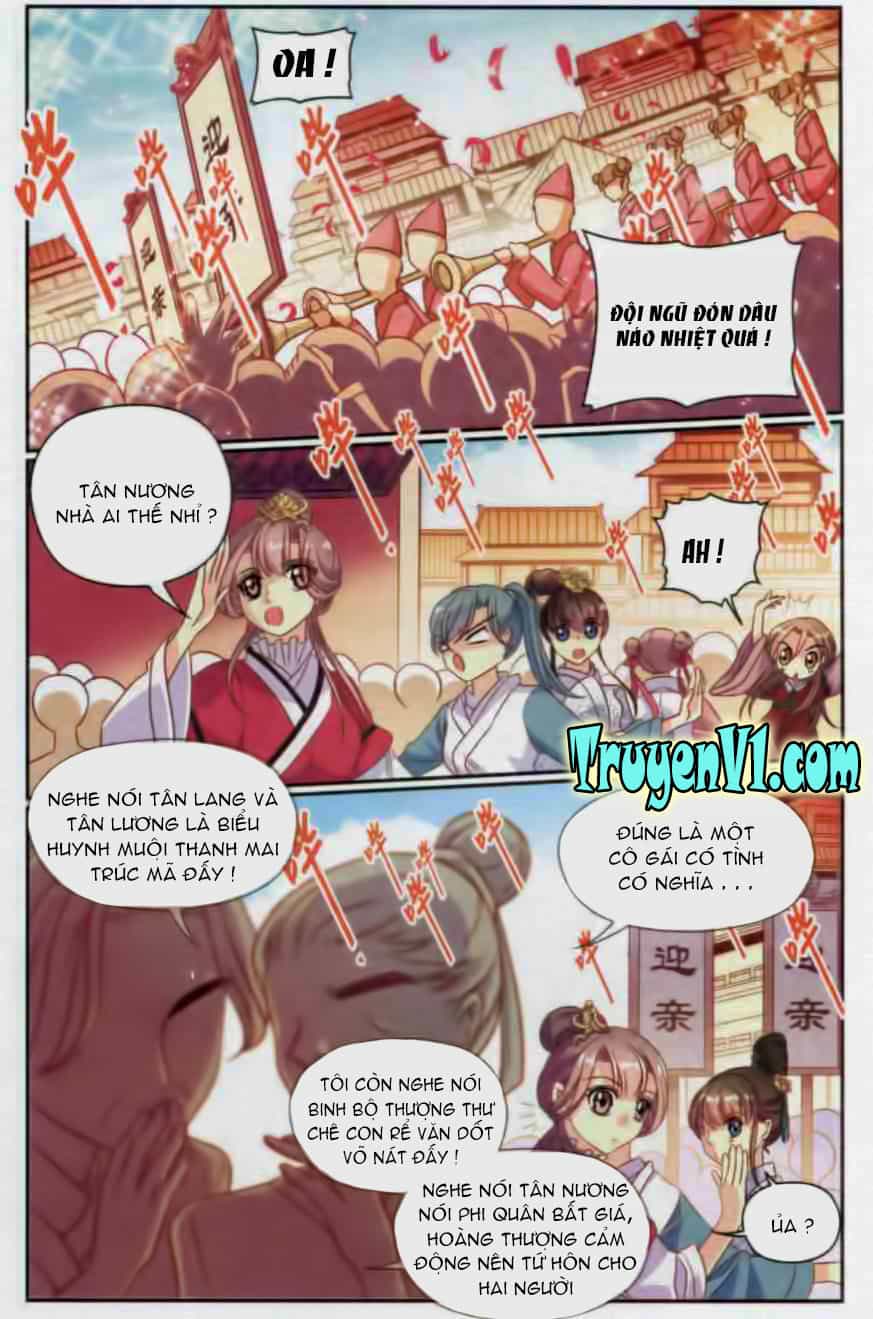 Thiên Hạ Đệ Nhất Manh Phu - Chương 21 - ảnh 13