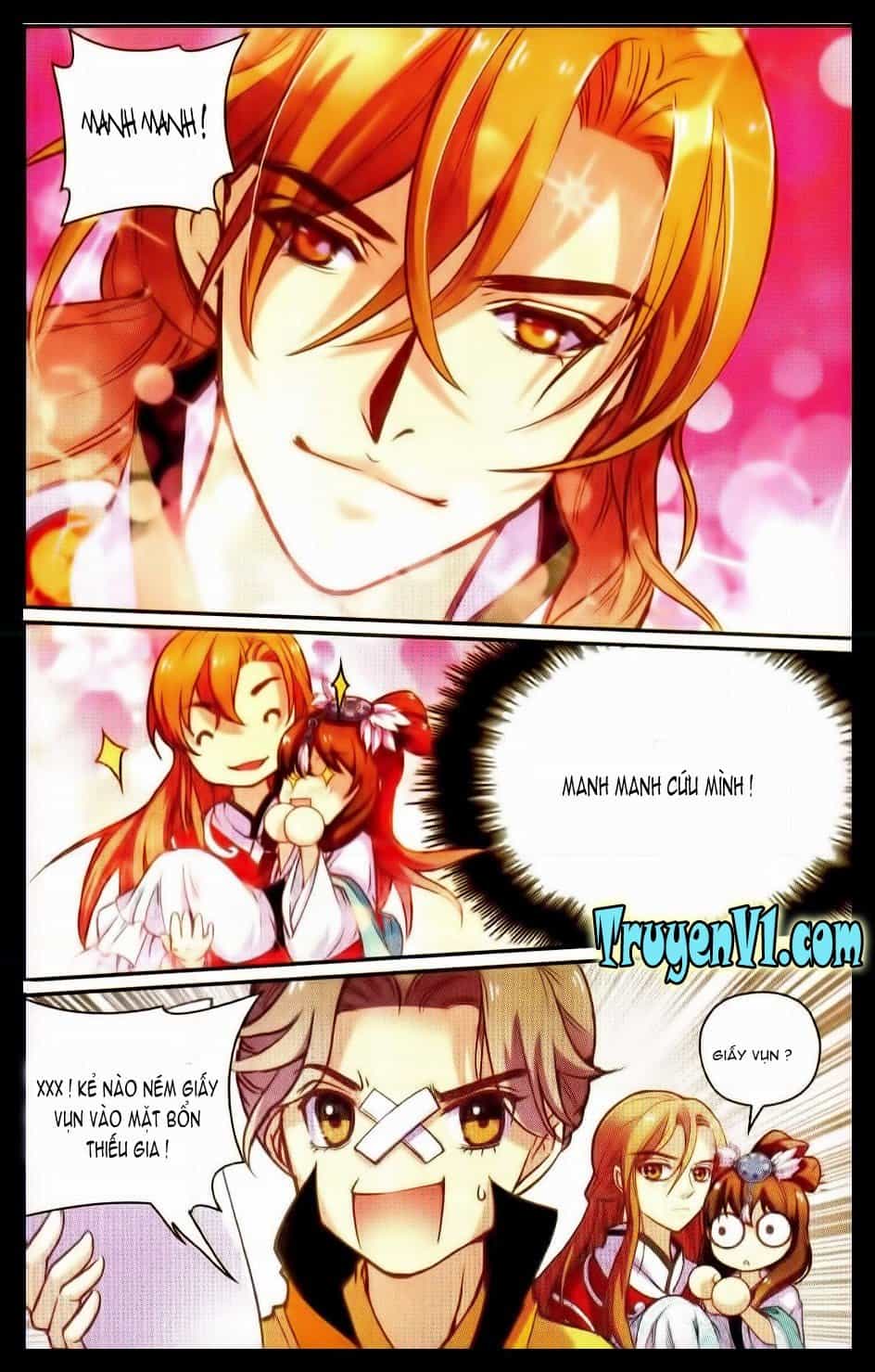 Thiên Hạ Đệ Nhất Manh Phu - Chương 5 - ảnh 17