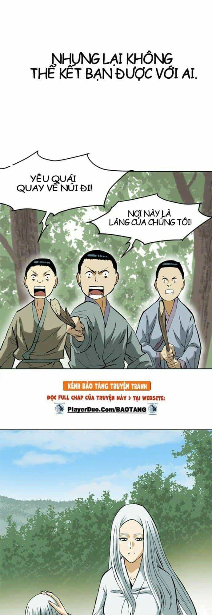 Thiên Hạ Đệ Nhất Nhân - Chương 11 - ảnh 7