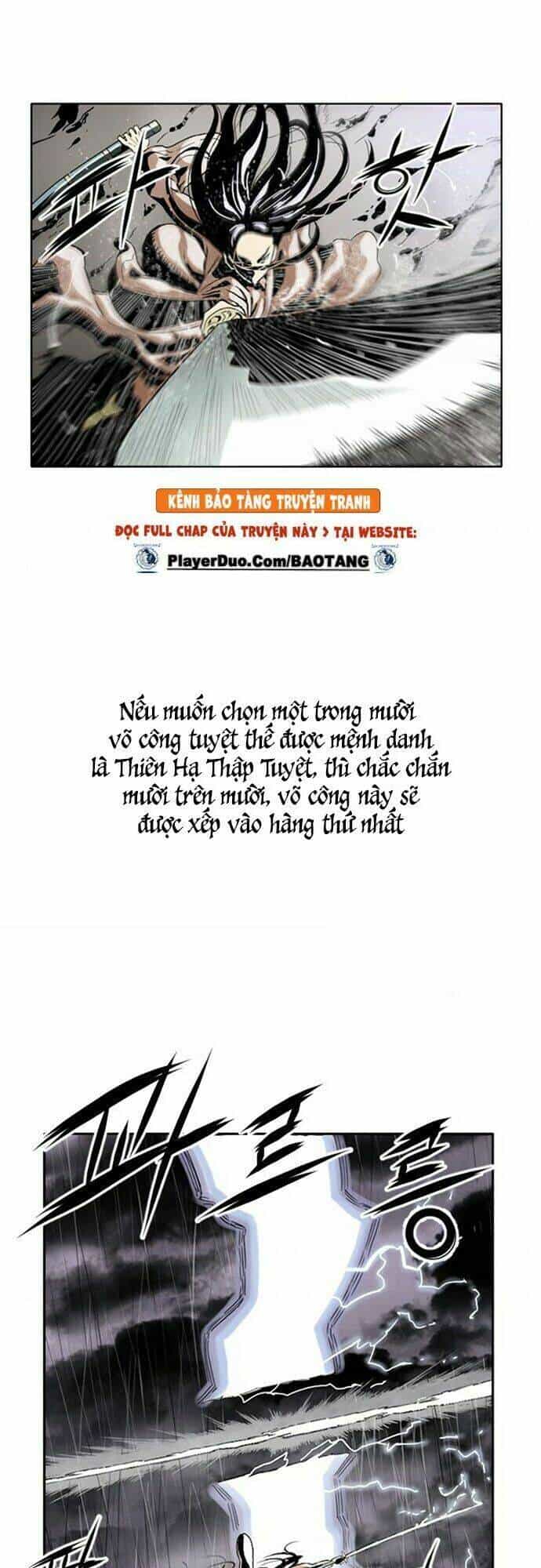 Thiên Hạ Đệ Nhất Nhân - Chương 12 - ảnh 11