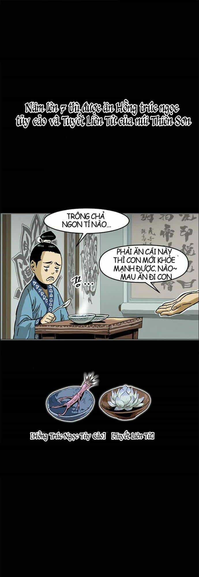 Thiên Hạ Đệ Nhất Nhân - Chương 12 - ảnh 21