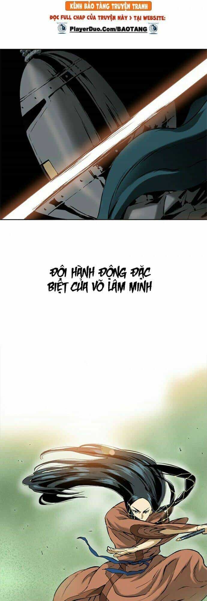 Thiên Hạ Đệ Nhất Nhân - Chương 12 - ảnh 57